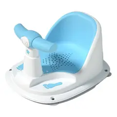 BABYLUNA - Silla De Ducha O Asiento De Baño Para Bebé Rosado Color Rosa