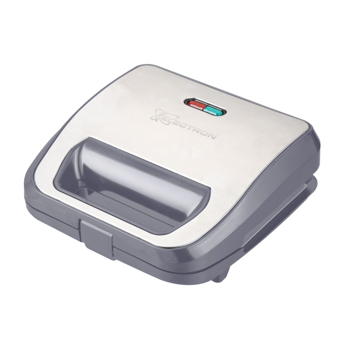 ELECTRON - Sandwichera 3 En 1 Electron Ba-5500 Waffle Panini Cerámica
