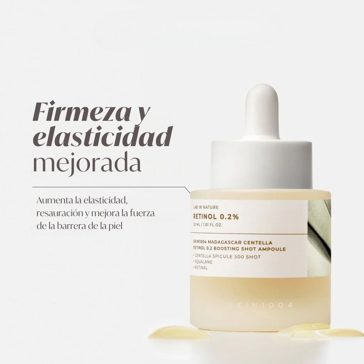 SKIN1004 - Ampolla Retinol 0.2 Boosting shot-30ml