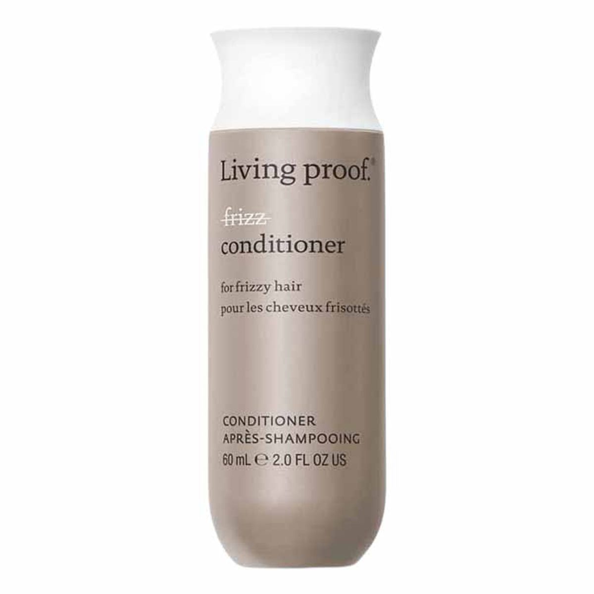 LIVING PROOF - No Frizz Conditioner - 60ml Living Proof