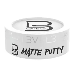 NISHMAN - Cera Moldeadora Matte Putty Level 3 Blanca 150 Ml