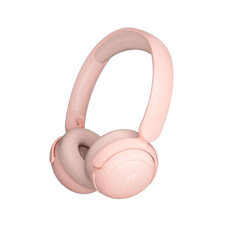 Audifonos SonoFlow Mini Wireless Pink ...