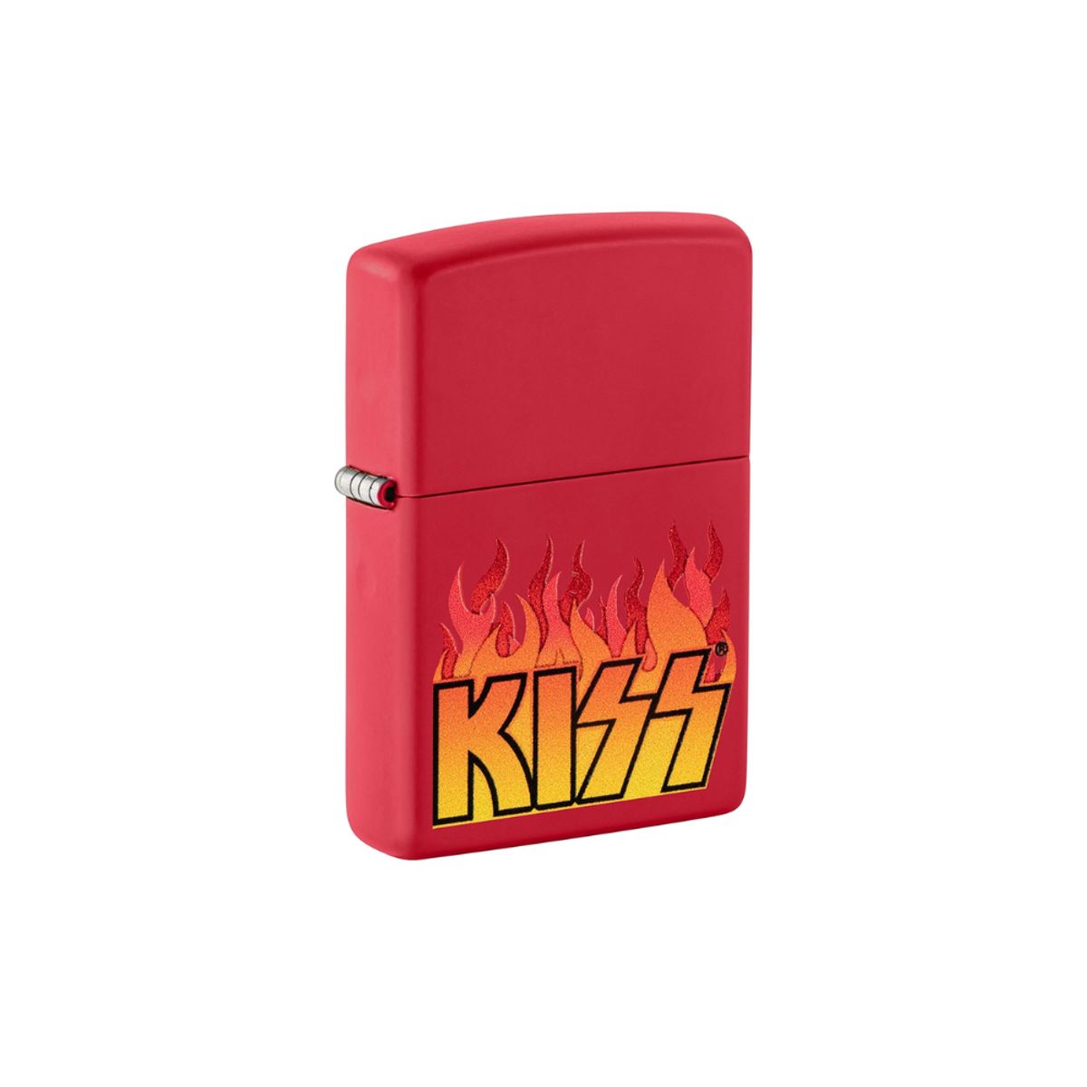 ZIPPO - Encendedor Zippo Kiss Design Rojo ZP48642