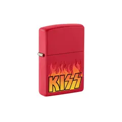 ZIPPO - Encendedor Kiss Design Rojo ZP48642