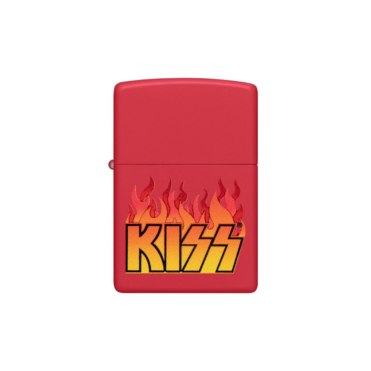 ZIPPO - Encendedor Zippo Kiss Design Rojo ZP48642
