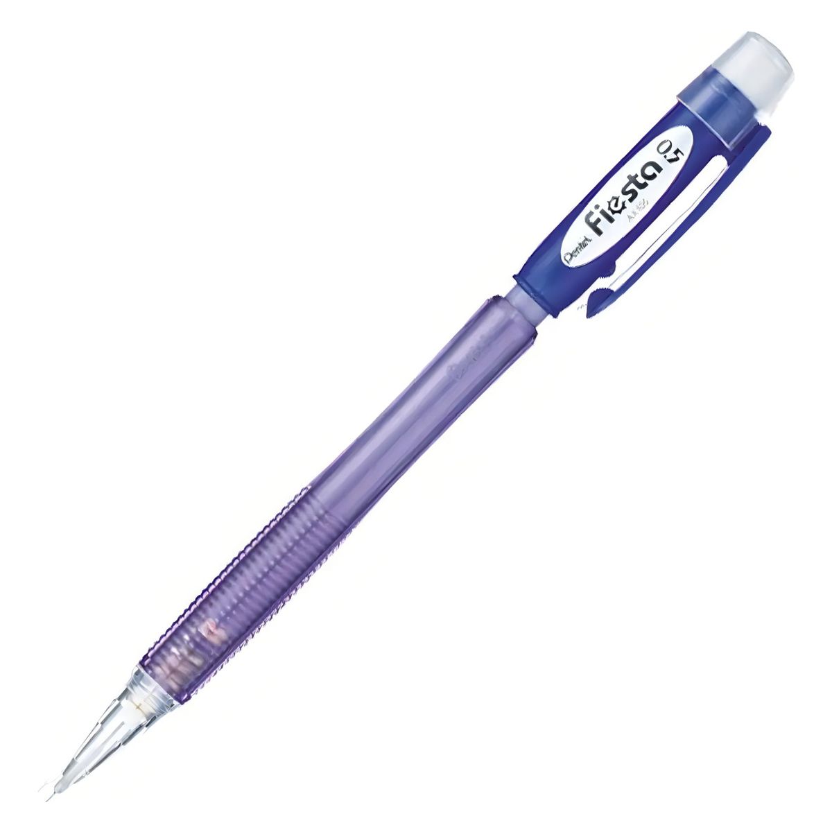 PENTEL - Portamina Pentel Fiesta 0,5mm Color Negro