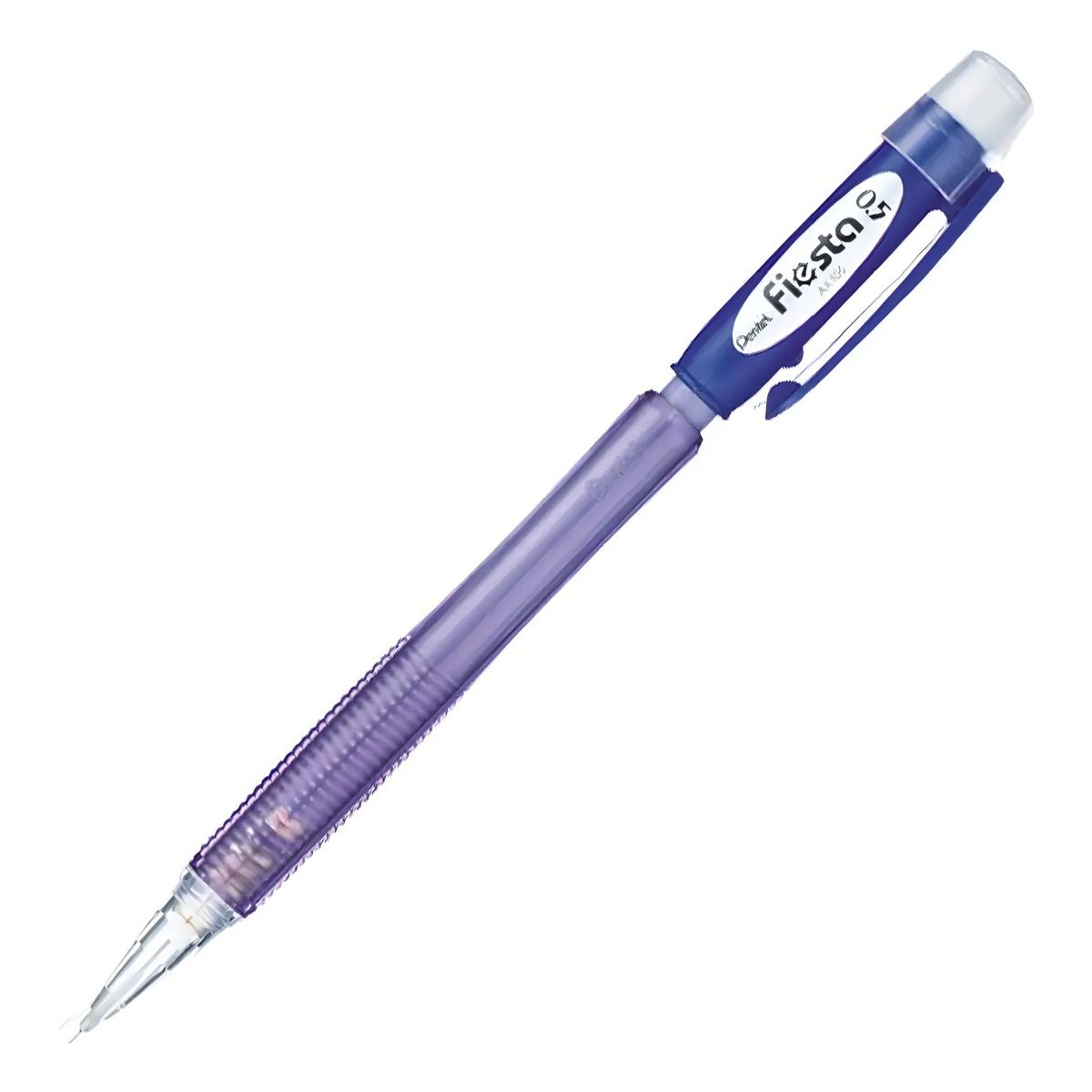 PENTEL - Portamina Pentel Fiesta 0,5mm Color Negro