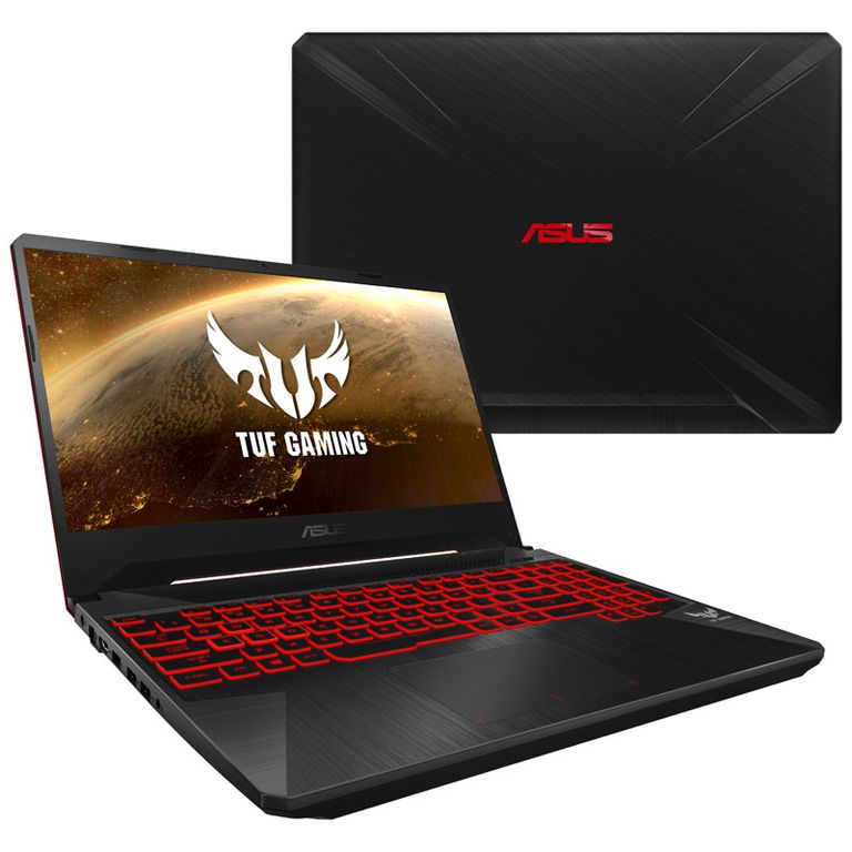 NOTEBOOK GAMING-RYZEN 5-16GB RAM128GB SSD+1TB HDD-RADEON RX560X-REACONDICIONADO