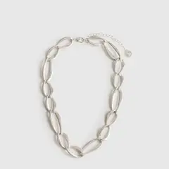 LOUNGE - Collar Mujer Eslabones Gruesos