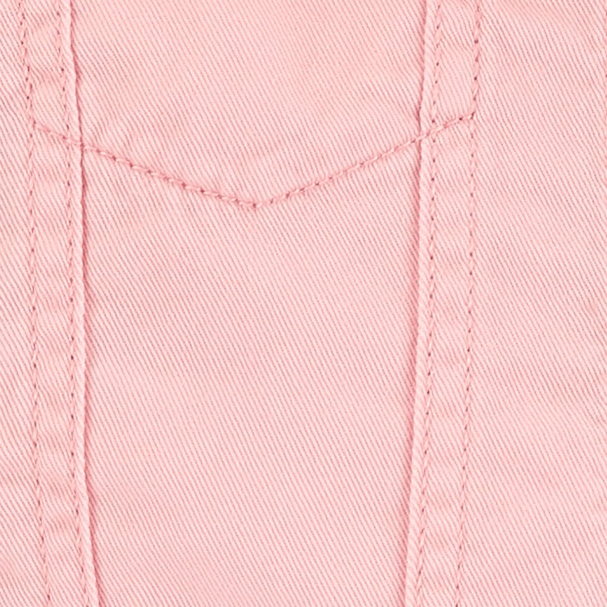 OSHKOSH - Chaqueta Denim Aplicaciones Niña