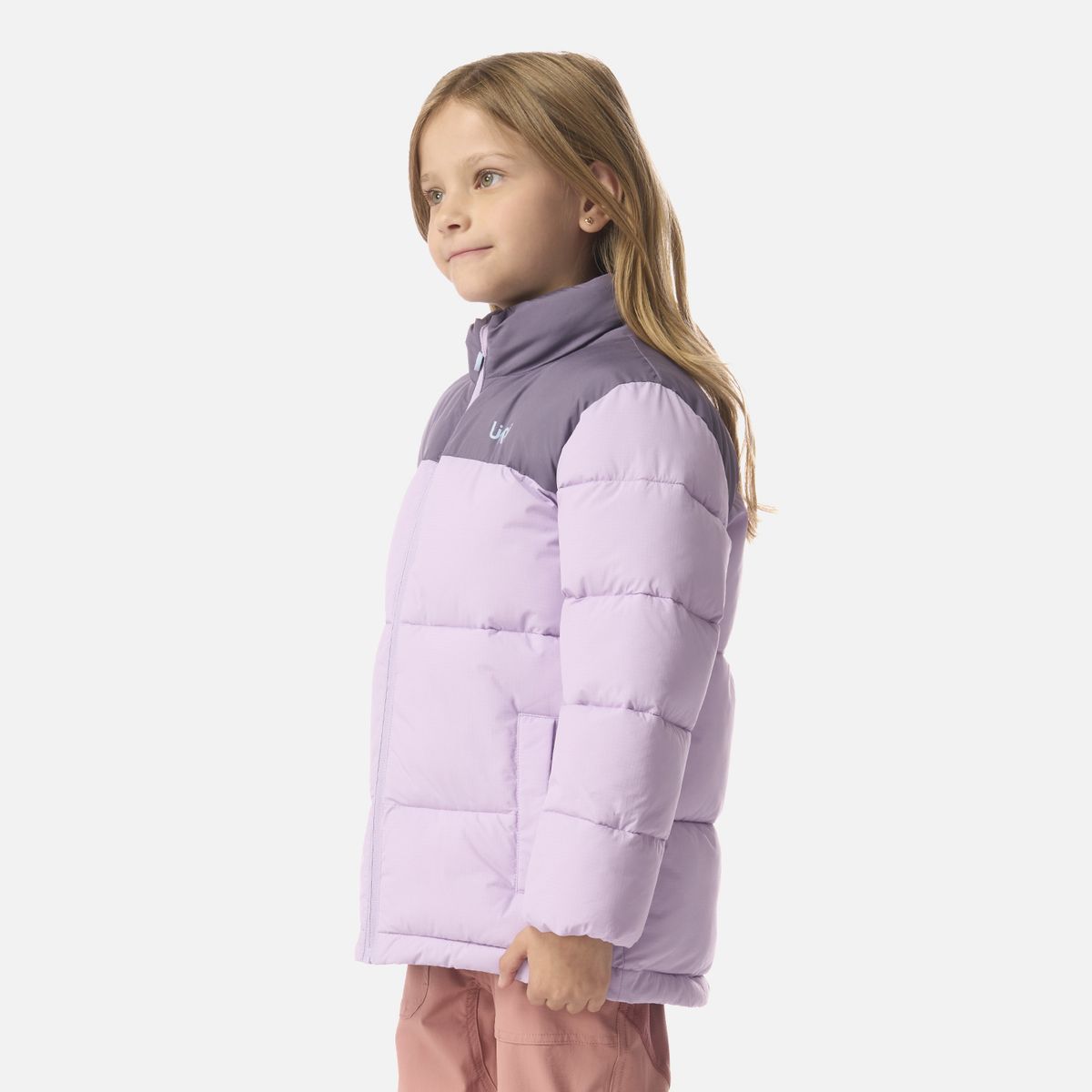 LIPPI - Chaqueta Niña Little Urban Steam-Pro Jacket Lavanda Lippi