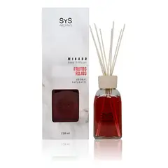 GENERICO - ESTUCHE MIKADO SYS FRUTOS ROJOS 220ML