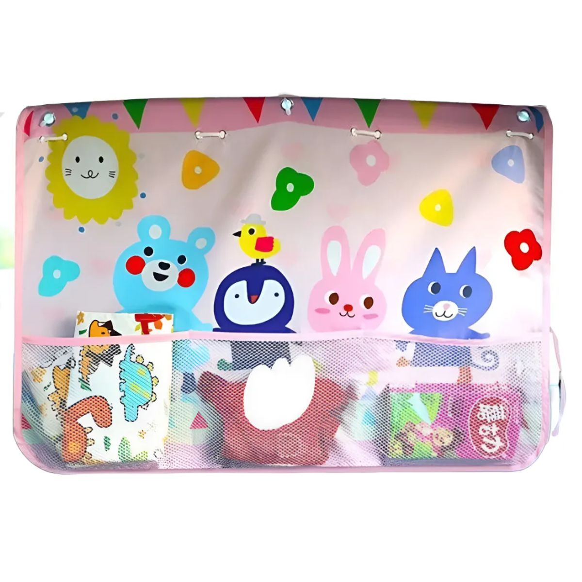 GENERICO - CORTINA LATERAL CONTRA EL SOL PARA AUTO