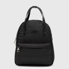 BUBBA - Mochila Montreal Full Black Mini Essentials