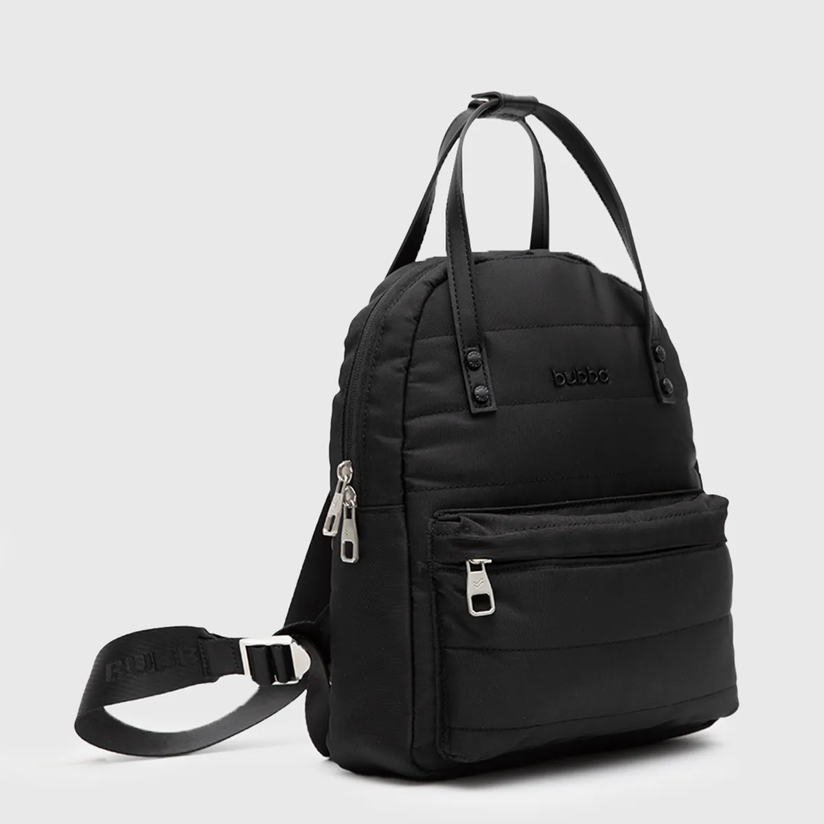 BUBBA - Mochila Montreal Full Black Mini Bubba Essentials.