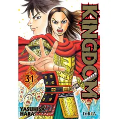 IVREA - Manga Kingdom 31 Argentina