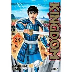 IVREA - Manga Kingdom 24 Argentina