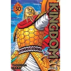 IVREA - Manga Kingdom 30 Argentina