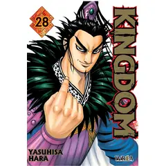 IVREA - Manga Kingdom 28 Argentina