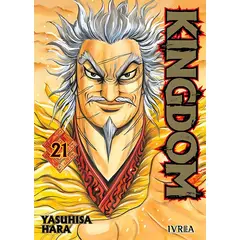 IVREA - Manga Kingdom 21 Argentina