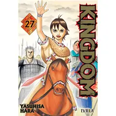 IVREA - Manga Kingdom 27 Argentina