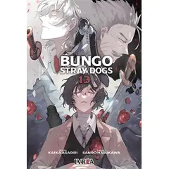 IVREA - Manga Bungo Stray Dogs 13
