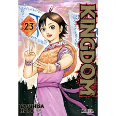 IVREA - Manga Kingdom 23 Argentina