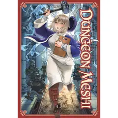 IVREA - Manga Dungeon Meshi 03