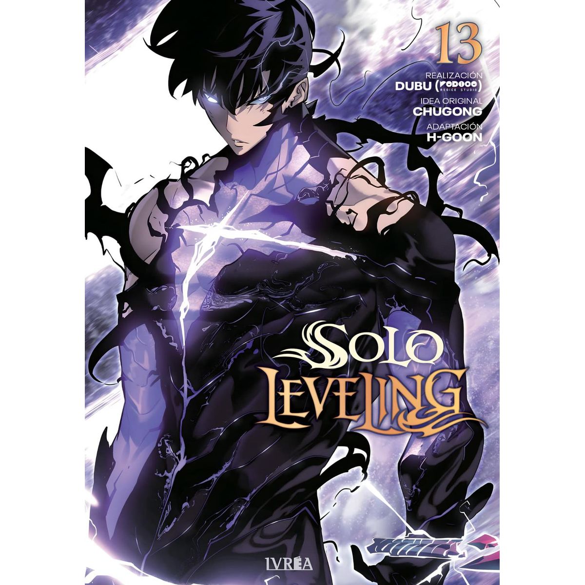 IVREA - Manga Solo Leveling 13