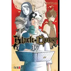 IVREA - Manga Black Clover 17 Argentina