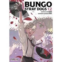 IVREA - Manga Bungo Stray Dogs 12