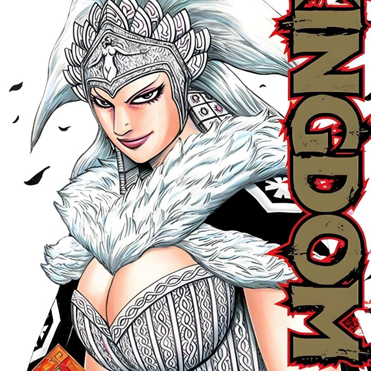 IVREA - Manga Kingdom 29 Ivrea Argentina