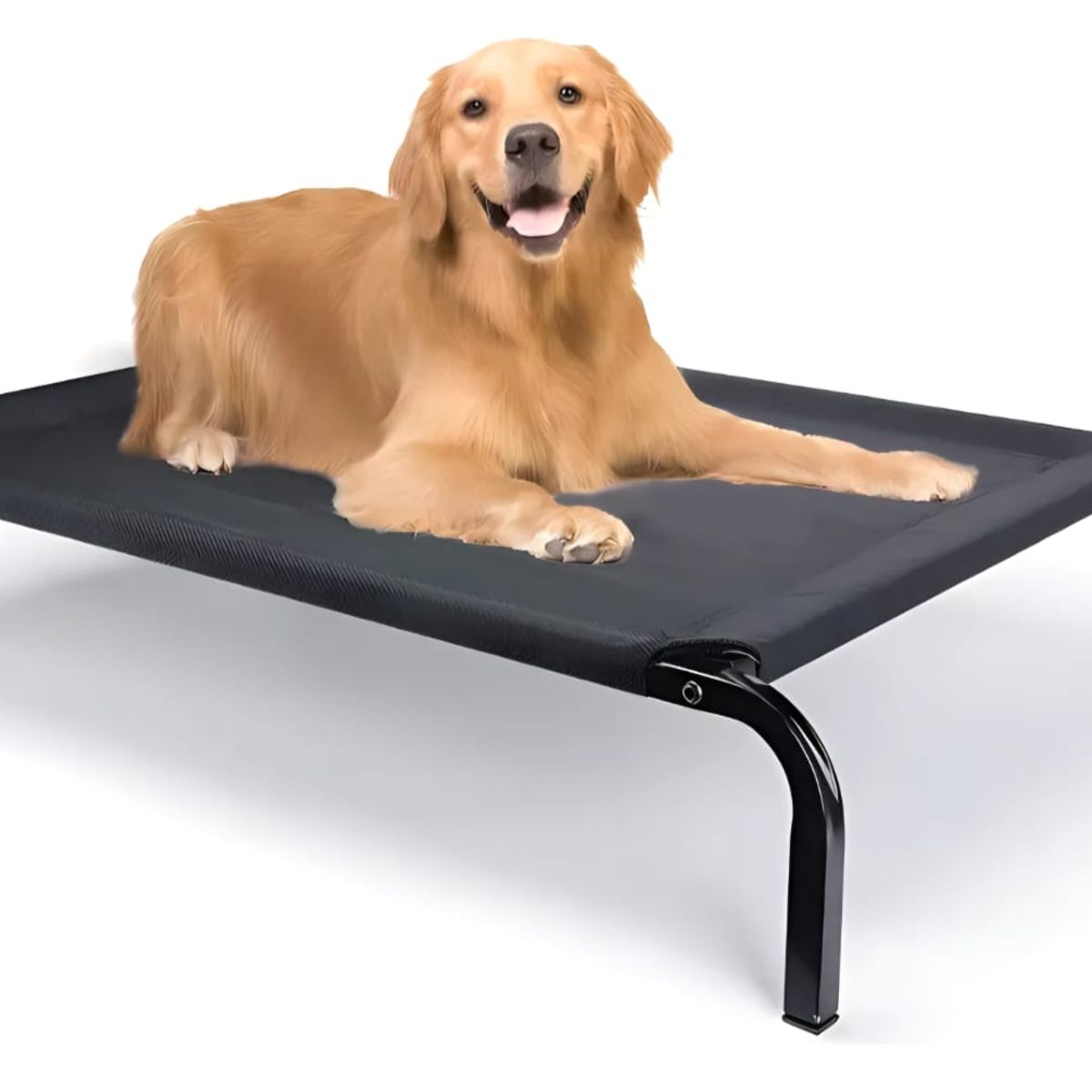 GENERICO - CAMA ELEVADA REFRESCANTE PARA MASCOTAS S