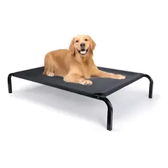 GENERICO - CAMA ELEVADA REFRESCANTE PARA MASCOTAS S
