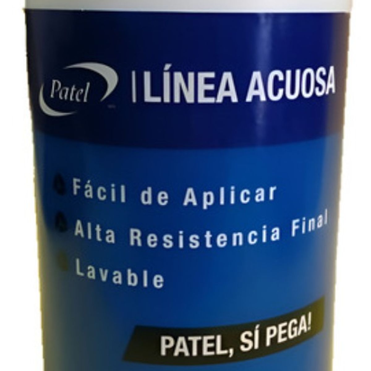 GENERICO - Cola Fria Para Encuadernar S600 1 Kg Patel Blanco