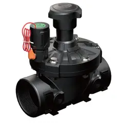 INOVATO - Válvula Selenoide YT210 de 2”