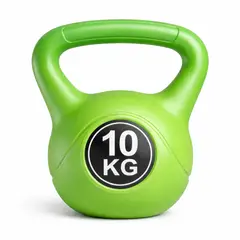 GENERICO - Pesa Rusa Kettlebell 10kg Funcional Fitness Gimnasio