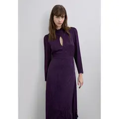 SCALPERS - Vestido Largo Ondas