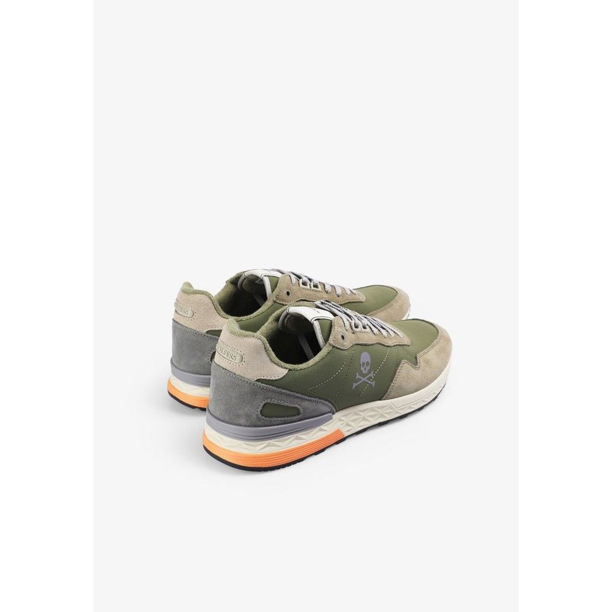 SCALPERS - Sneakers Calavera Ante