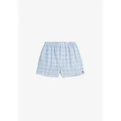 SCALPERS - Calzoncillo Boxer Estampado Cuadros