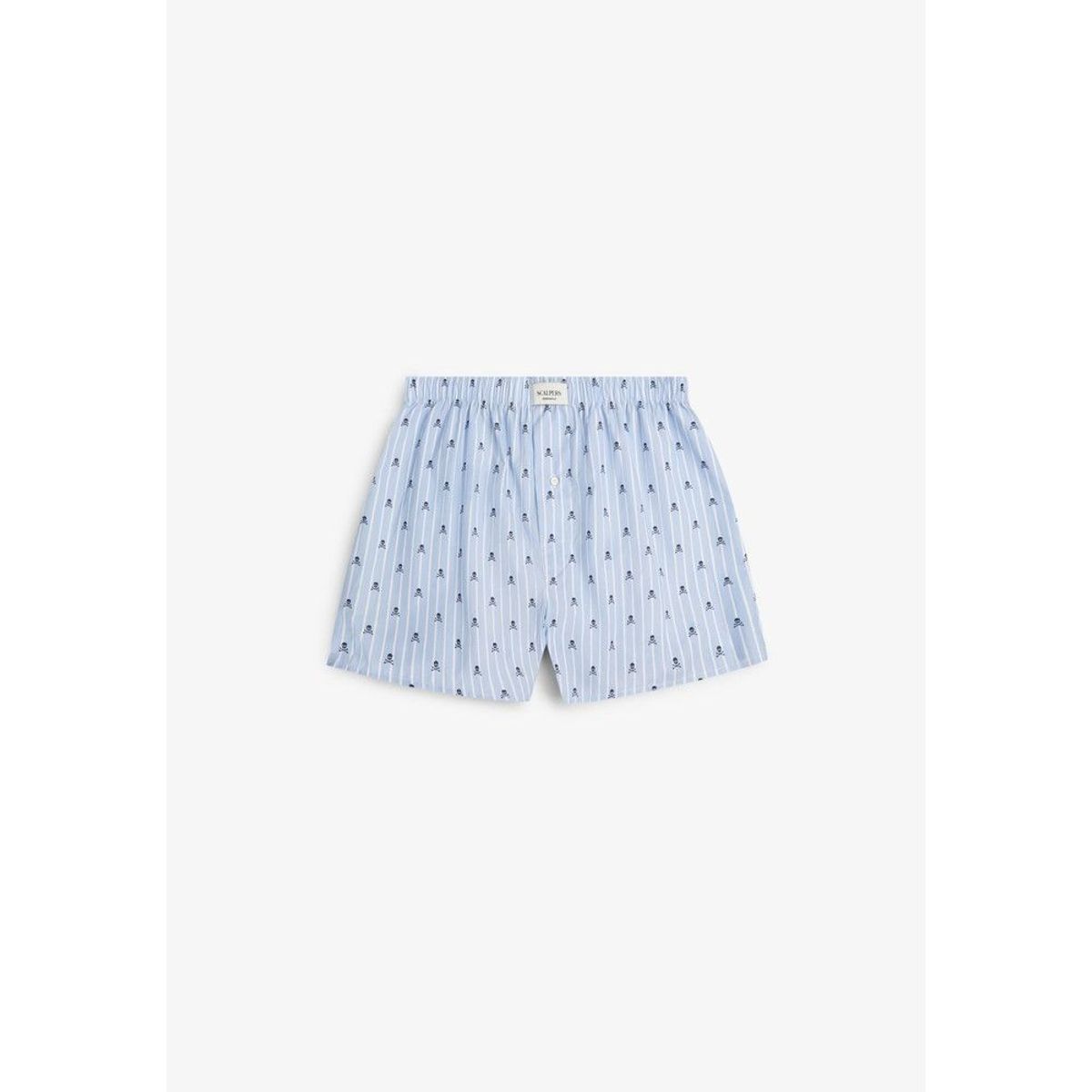 SCALPERS - Calzoncillo Boxer Monograma
