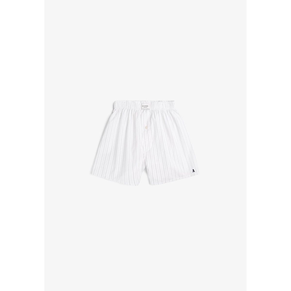 SCALPERS - Calzoncillo Boxer Rayas