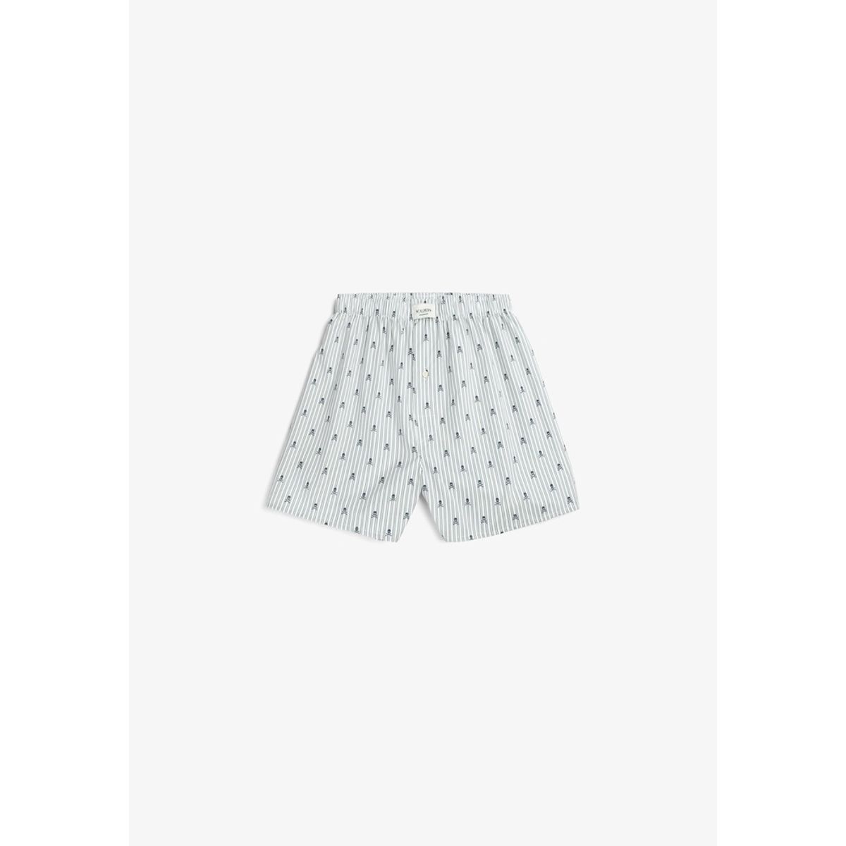 SCALPERS - Calzoncillo Boxer Monograma