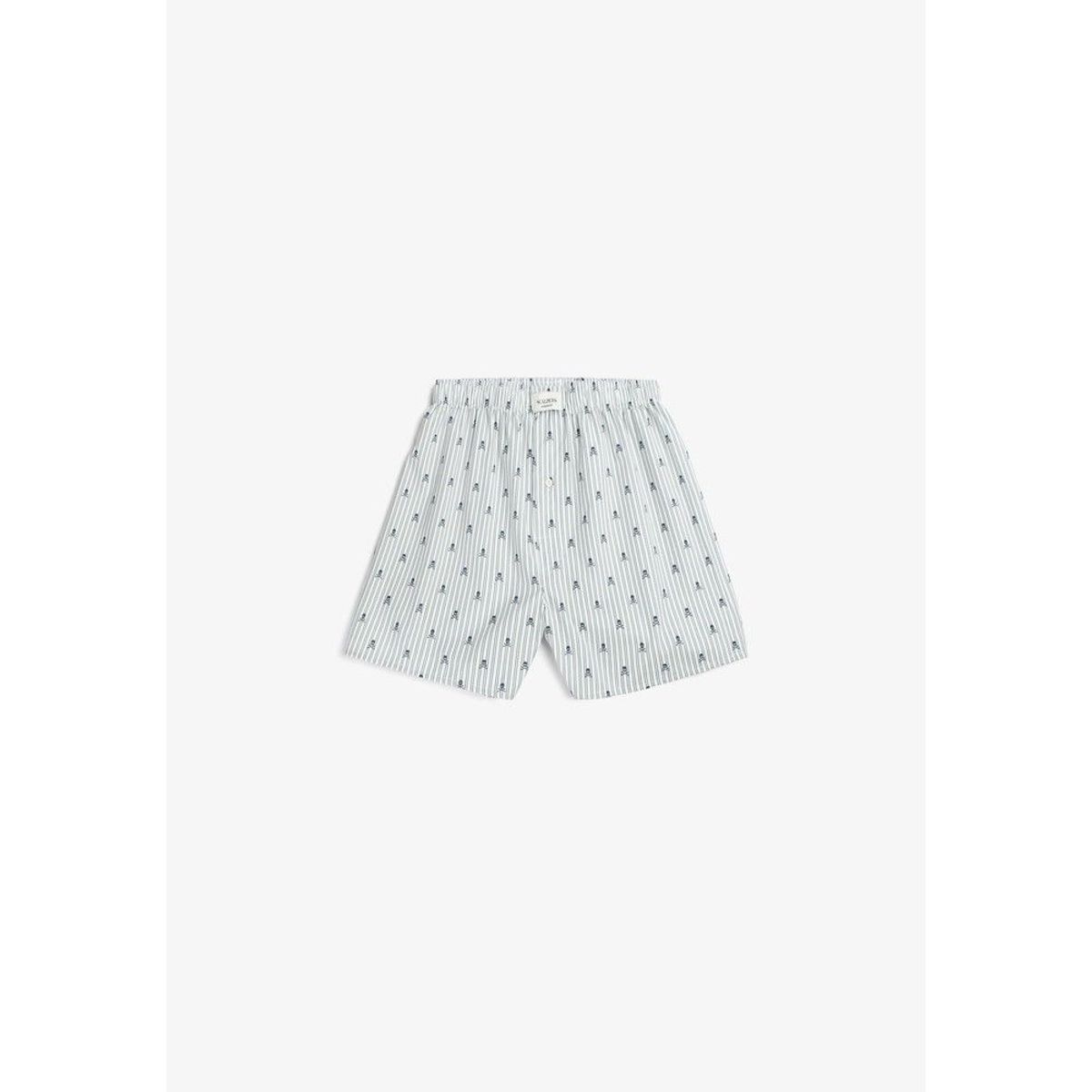 SCALPERS - Calzoncillo Boxer Monograma