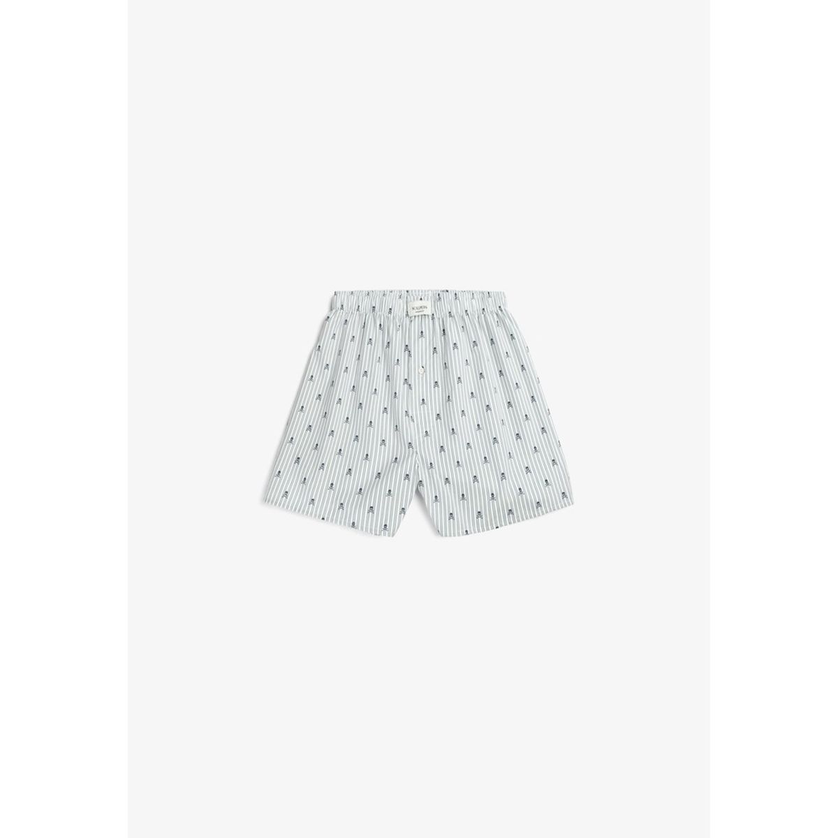 SCALPERS - Calzoncillo Boxer Monograma