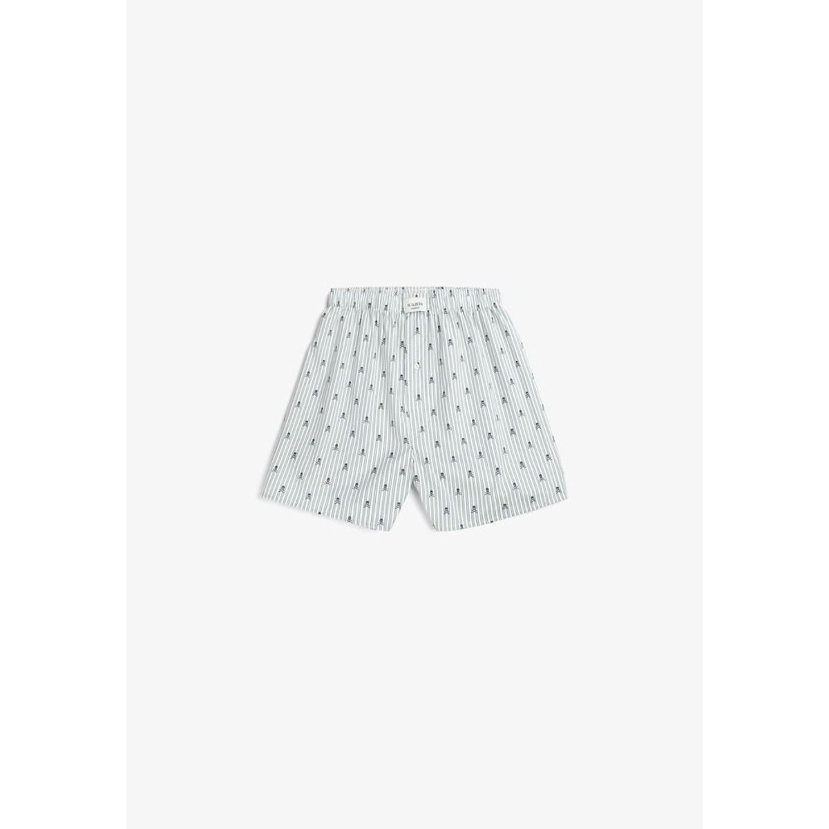 SCALPERS - Calzoncillo Boxer Monograma