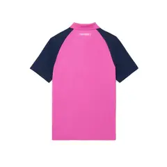 LACOSTE - Polera Polo Ultra Dry Rosa Tenis