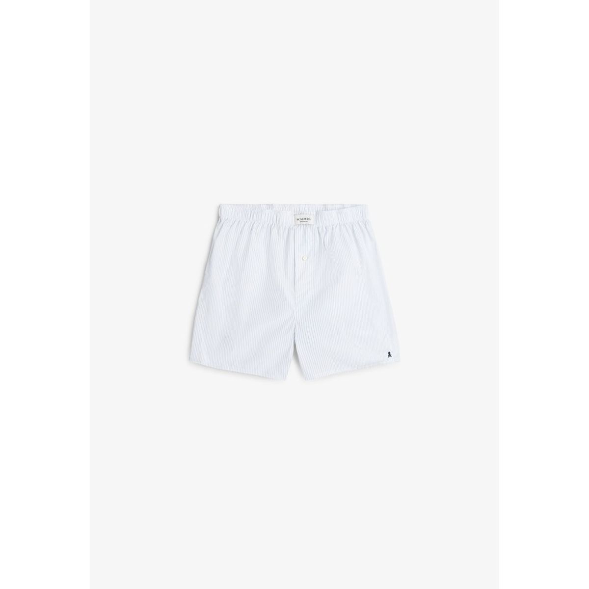 SCALPERS - Calzoncillo Boxer Rayas