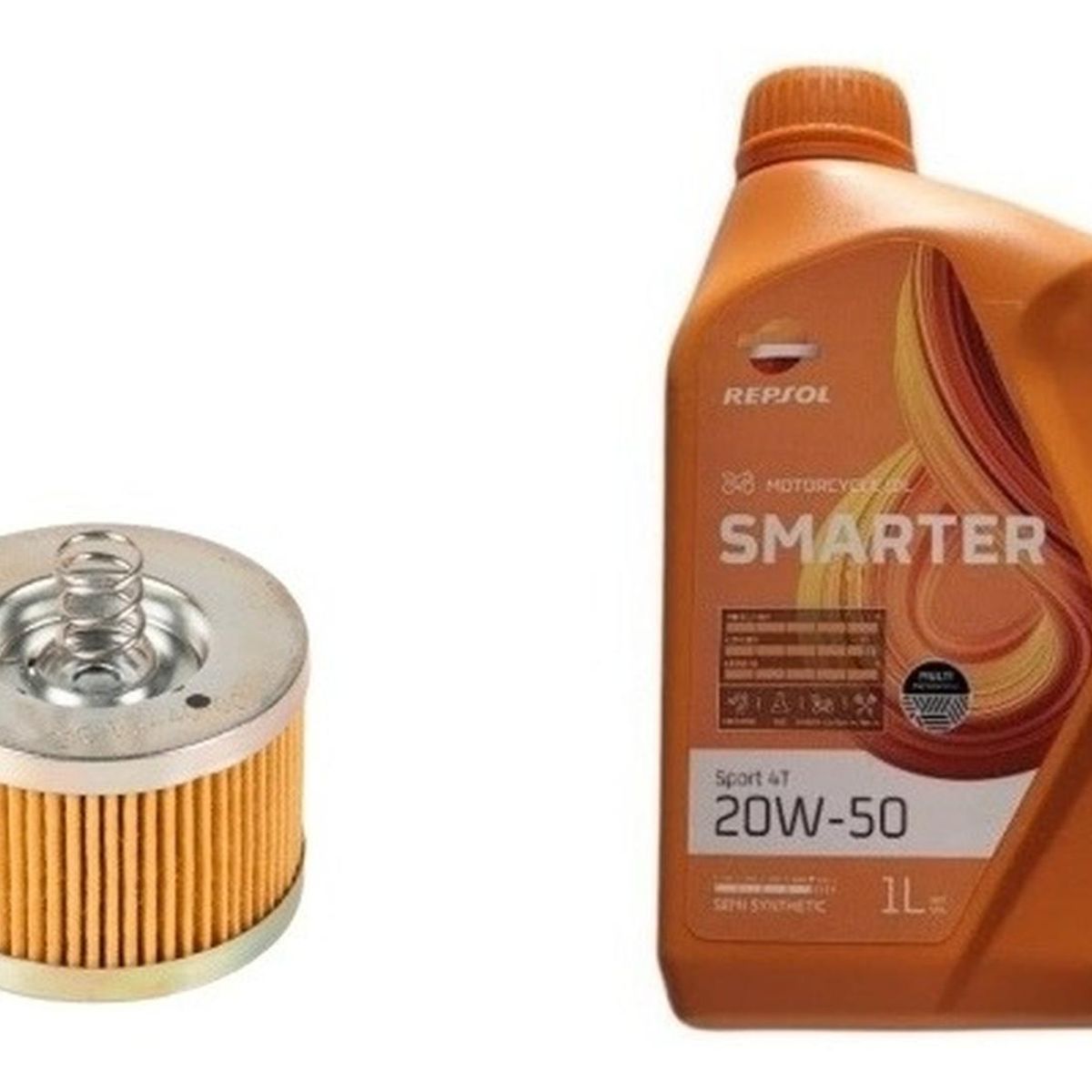 GENERICO - Kit Mantencion Yamaha Fz16  Fzn 150 2.0  Fzn 150 3.0 - 4.0