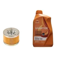 GENERICO - Kit Mantencion Yamaha Fz16 Fzn 150 2.0 Fzn 150 3.0 - 4.0